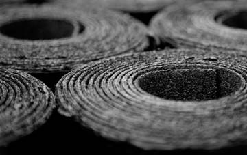 Wardle Bank bitumen roof disadvantages