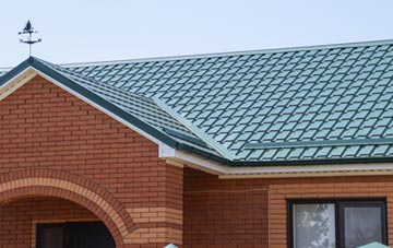 classic Wardle Bank metal roof design