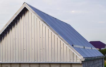 disadvantages of Wardle Bank corrugated roofing