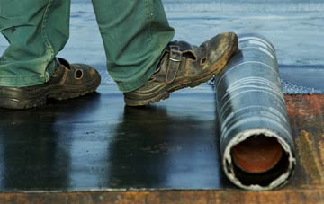 types of Wardle Bank felt roof