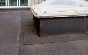 disadvantages of Wardle Bank flat roofs