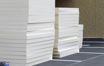 Wardle Bank flat roof insulation costs