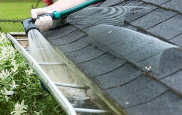 Wardle Bank gutter cleaning costs