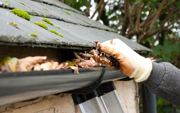 gutter cleaning Wardle Bank, Cheshire
