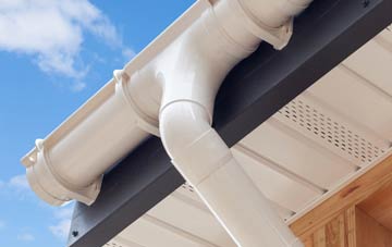 Wardle Bank gutter installation costs