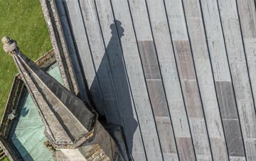 Wardle Bank lead roof considerations