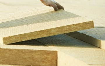 measuring Wardle Bank tapered insulation