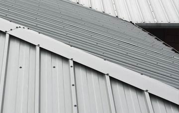 disadvantages of Wardle Bank metal roofing