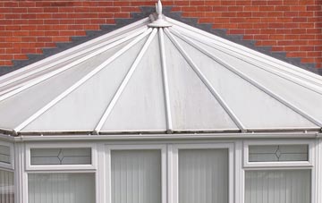 Wardle Bank polycarbonate conservatory roof repairs