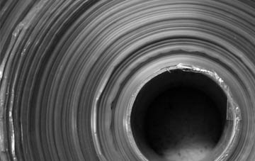 Wardle Bank pvc roof replacement