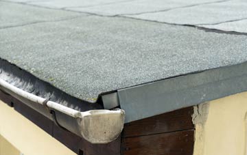 repair or replace Wardle Bank flat roofing?