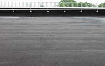 Wardle Bank asphalt roof replacement