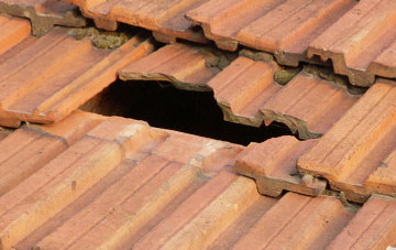 roof repair Wardle Bank, Cheshire