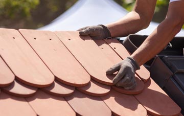 Wardle Bank roof tile contractors