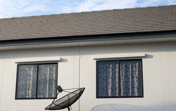 Wardle Bank rubber roof costs