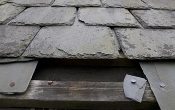 Wardle Bank slate roof repairs and maintenance