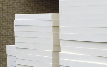 Wardle Bank tapered roof insulation costs