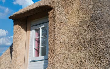 Wardle Bank thatch roof disadvantages