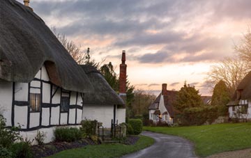 is Wardle Bank thatch roofing popular