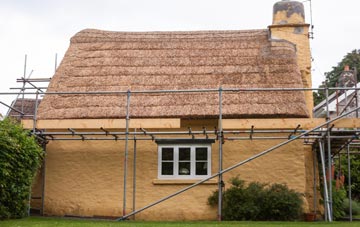 Wardle Bank thatch roofing costs
