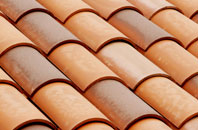 Wardle Bank clay roofing