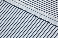 Wardle Bank metal roofing
