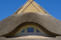 Wardle Bank thatch roofing